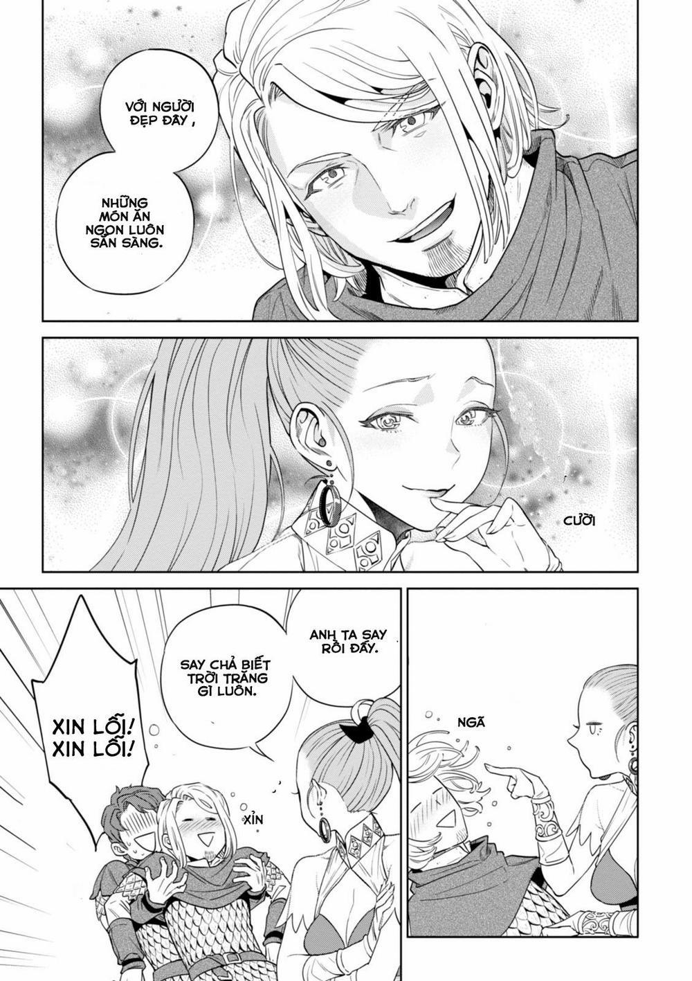 Xuyên Không Tửu Lầu 23 trang 22