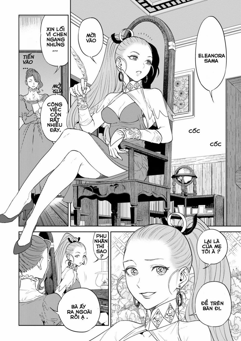 Xuyên Không Tửu Lầu 23 trang 3