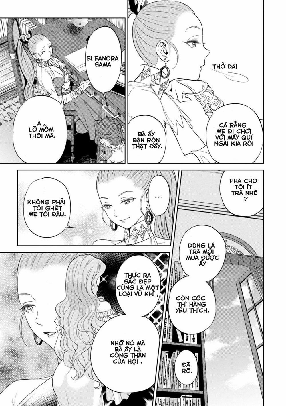 Xuyên Không Tửu Lầu 23 trang 4