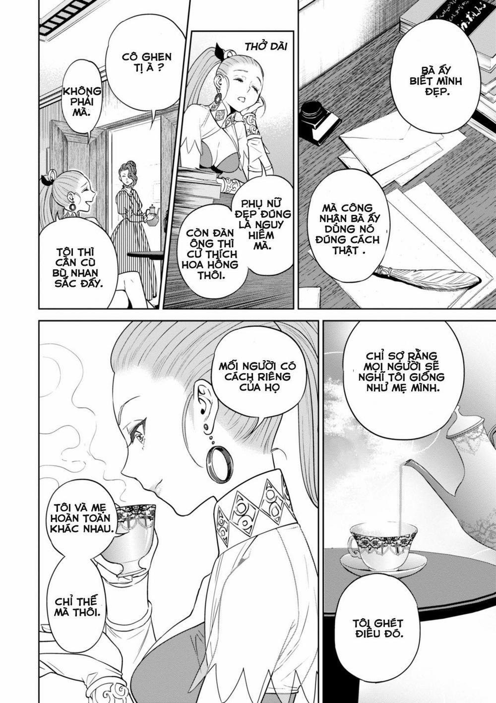 Xuyên Không Tửu Lầu 23 trang 5