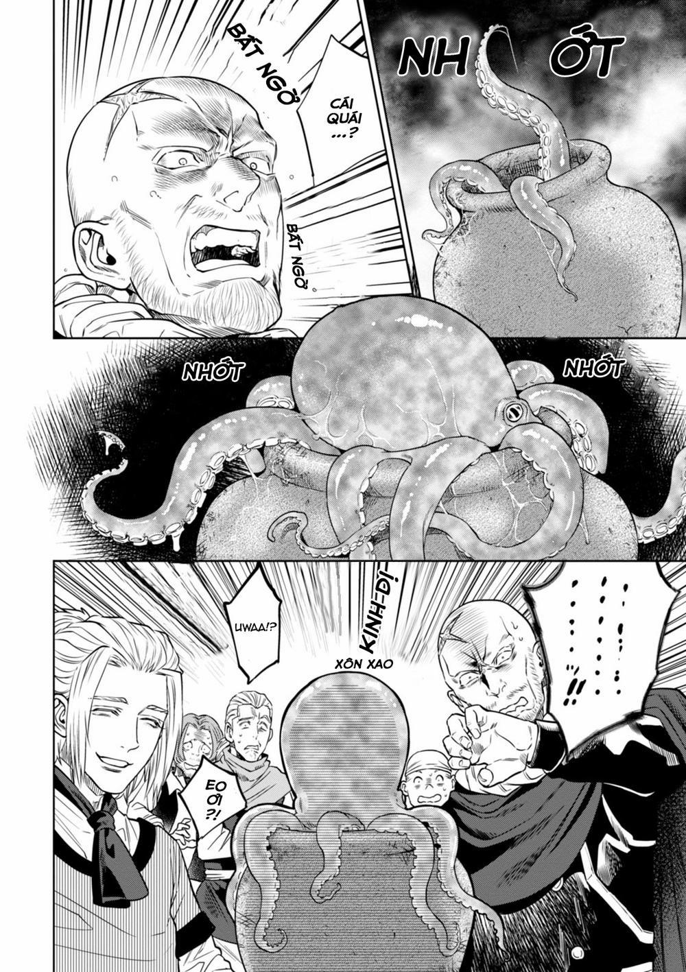 Xuyên Không Tửu Lầu 24 trang 10