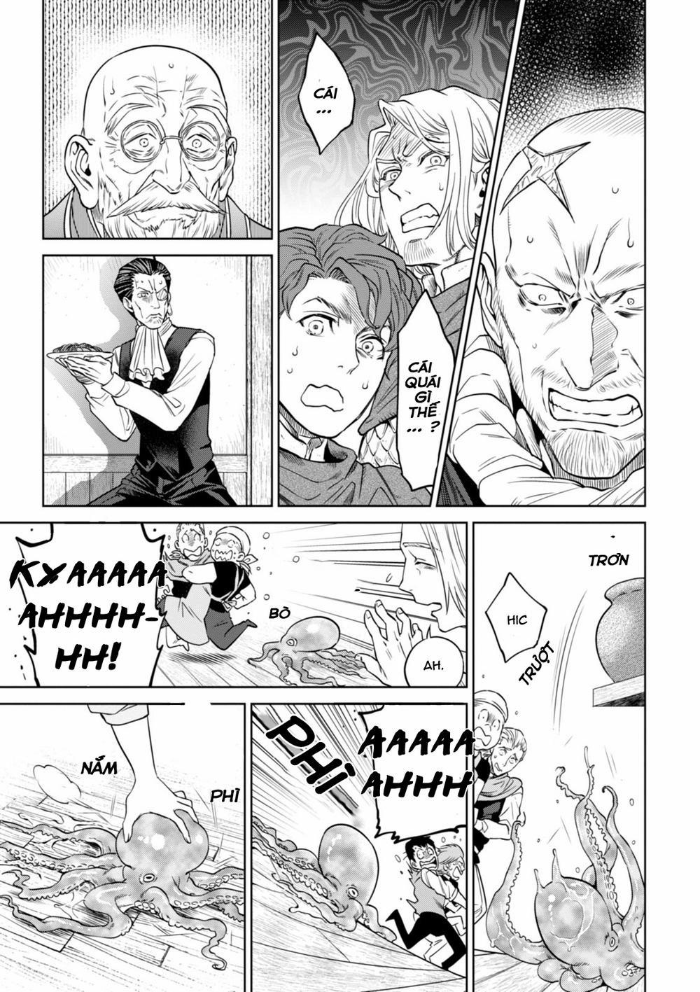 Xuyên Không Tửu Lầu 24 trang 11