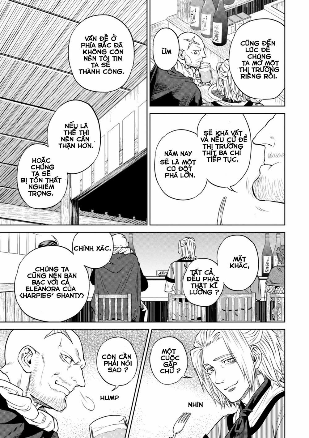 Xuyên Không Tửu Lầu 24 trang 15