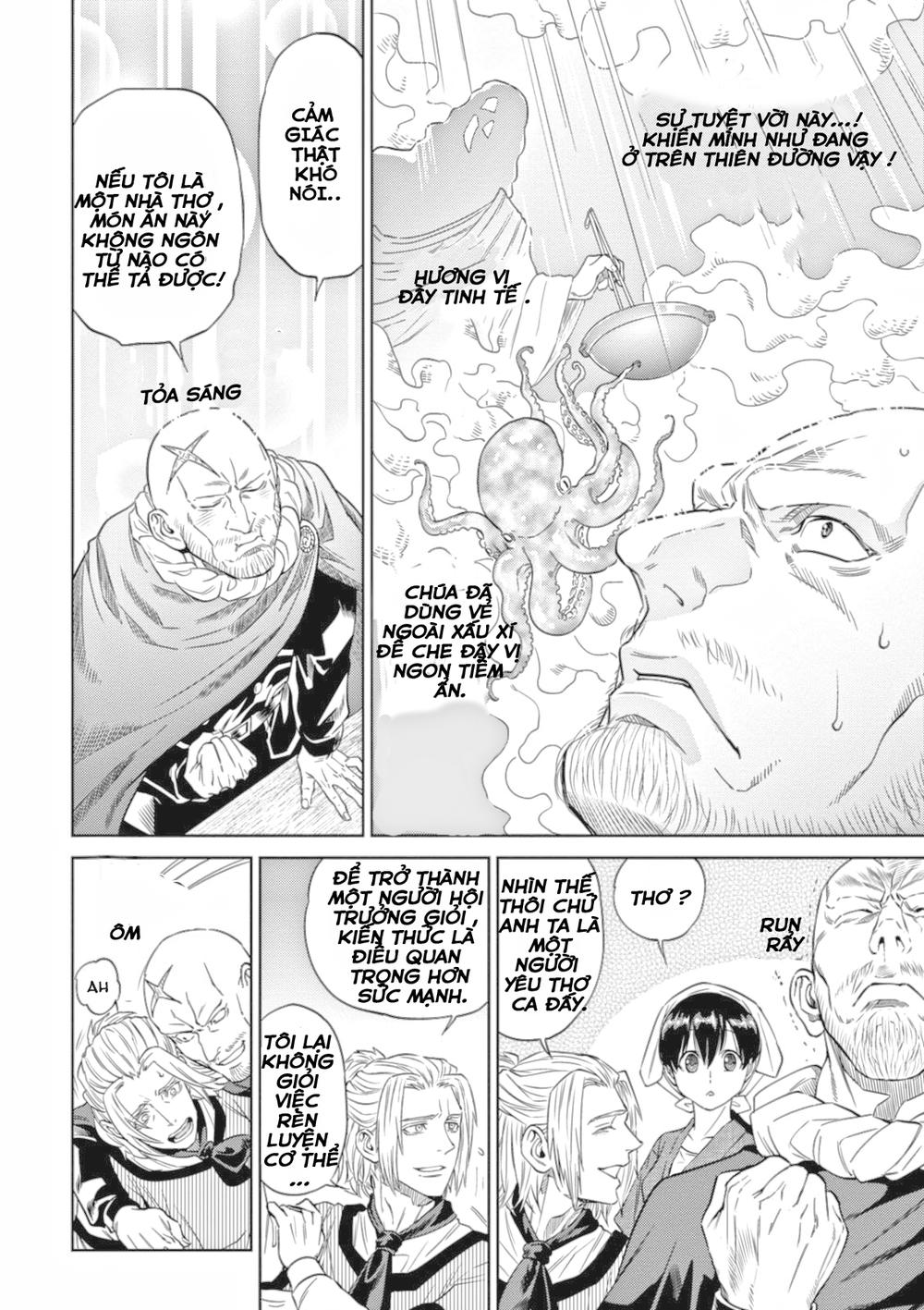 Xuyên Không Tửu Lầu 24 trang 20