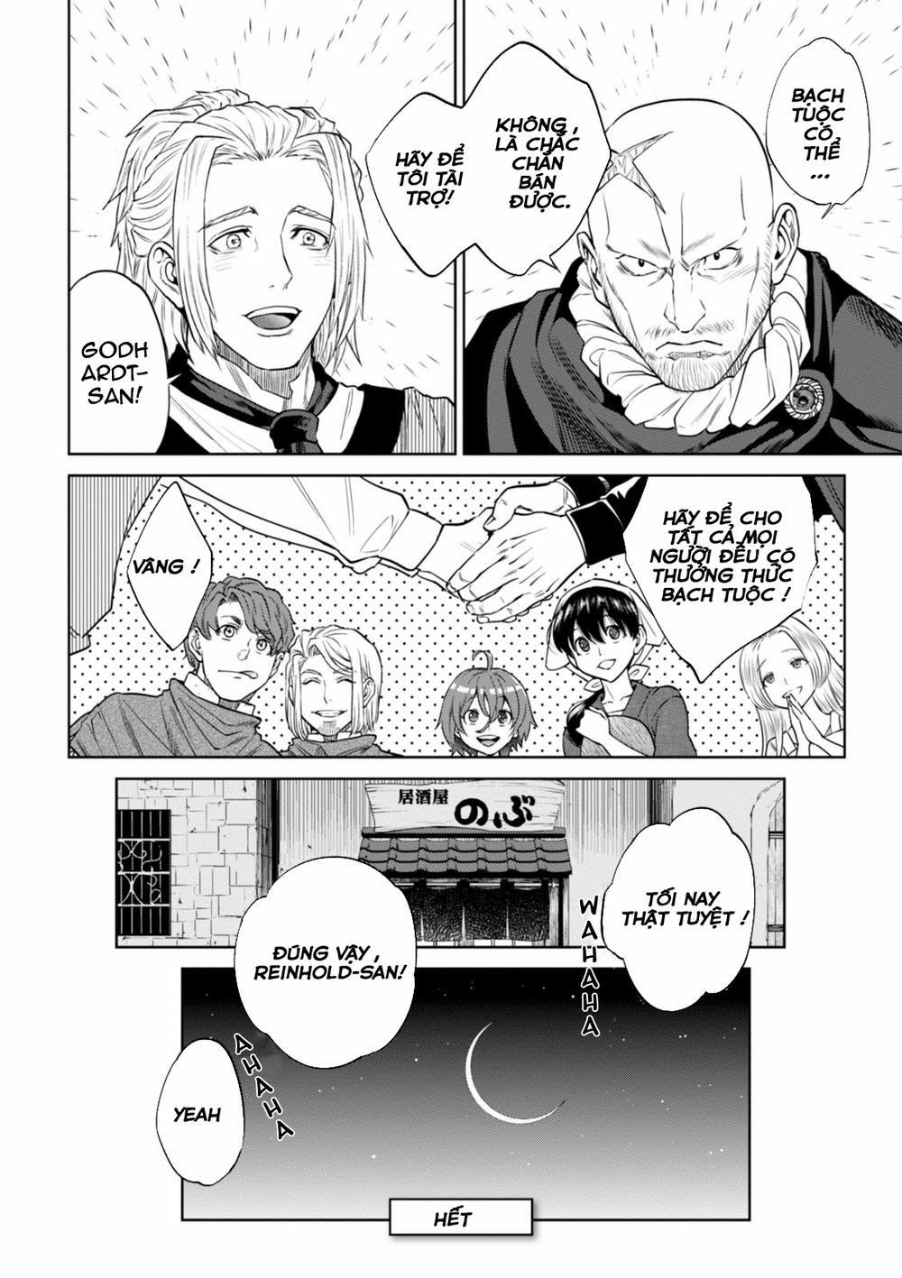 Xuyên Không Tửu Lầu 24 trang 24