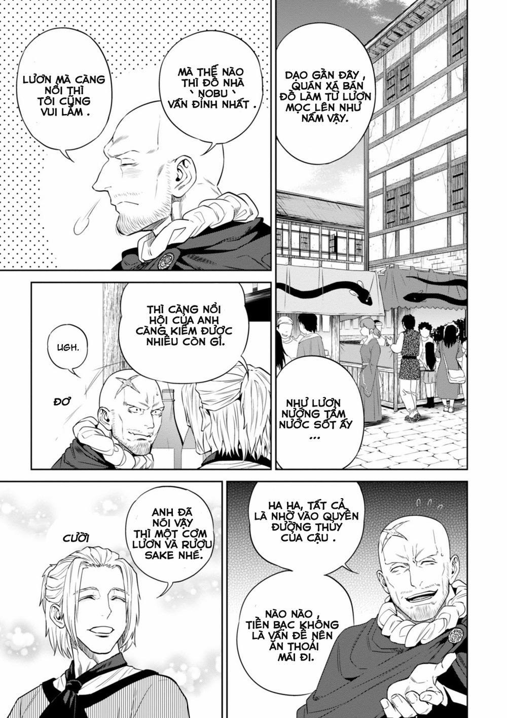 Xuyên Không Tửu Lầu 24 trang 3