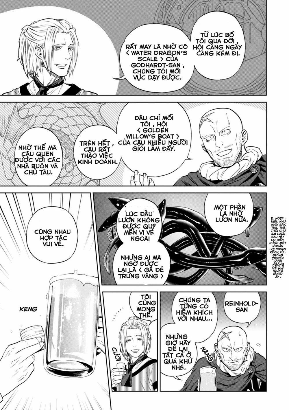 Xuyên Không Tửu Lầu 24 trang 7