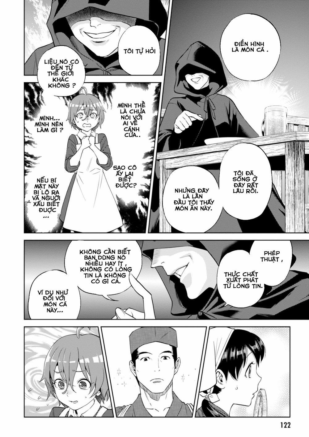 Xuyên Không Tửu Lầu 25 trang 12