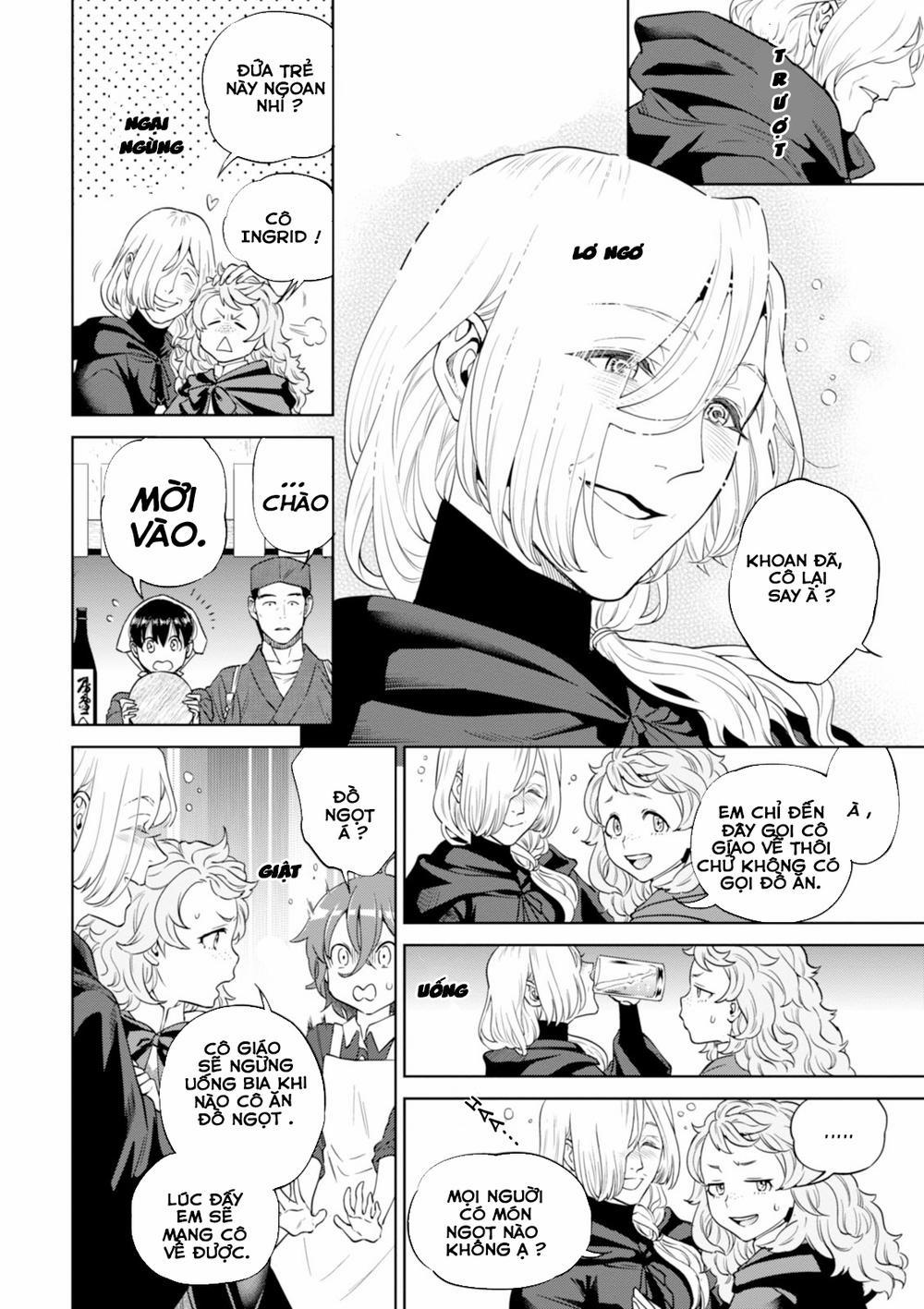 Xuyên Không Tửu Lầu 25 trang 14