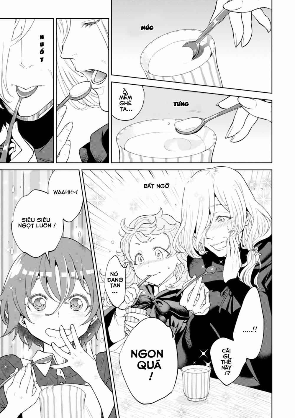 Xuyên Không Tửu Lầu 25 trang 17