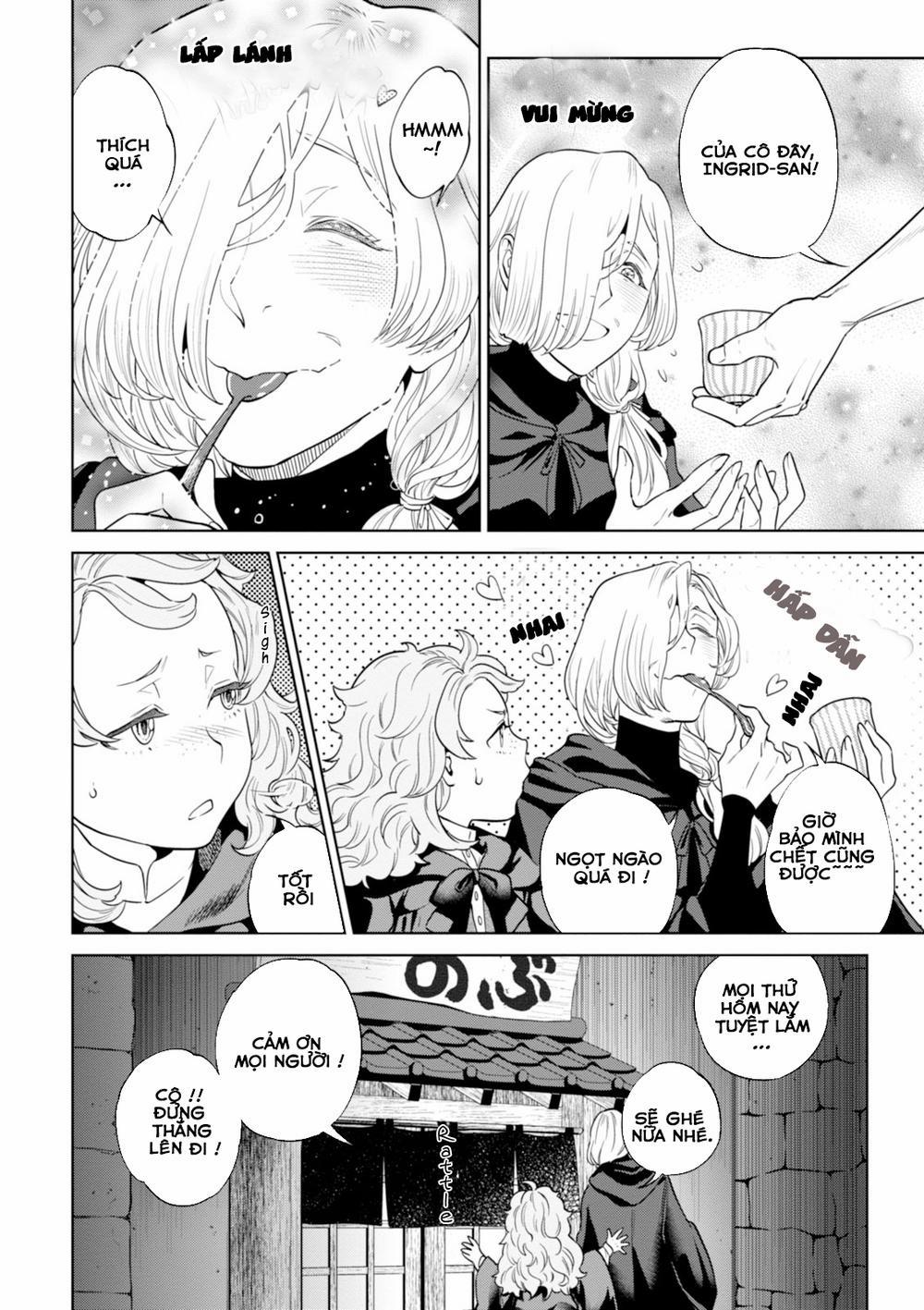 Xuyên Không Tửu Lầu 25 trang 22