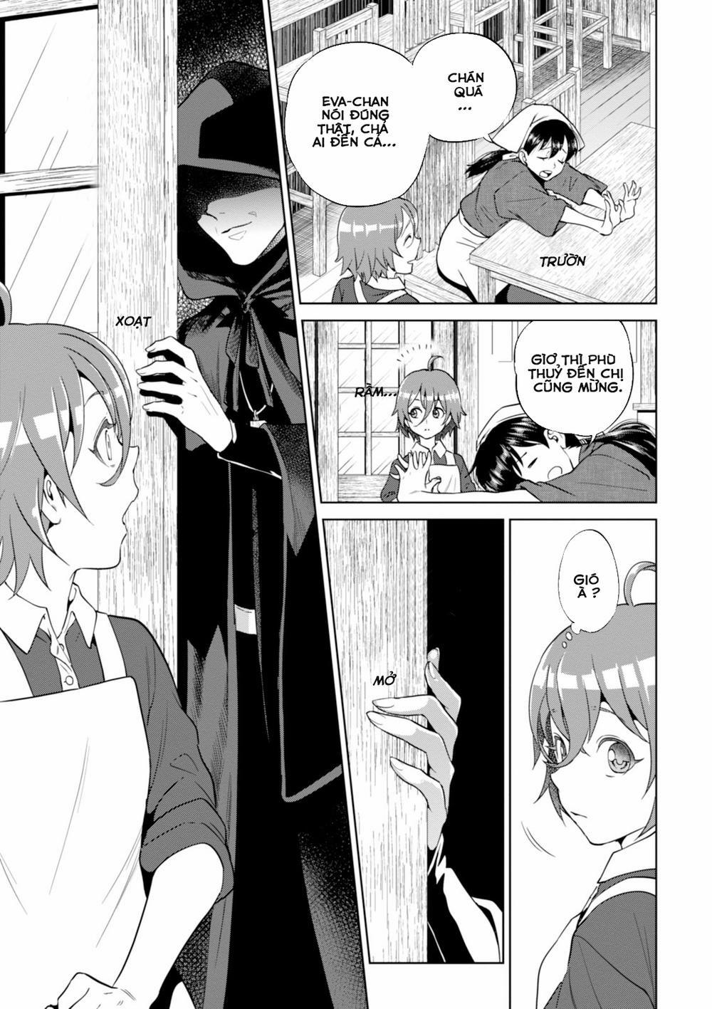 Xuyên Không Tửu Lầu 25 trang 5