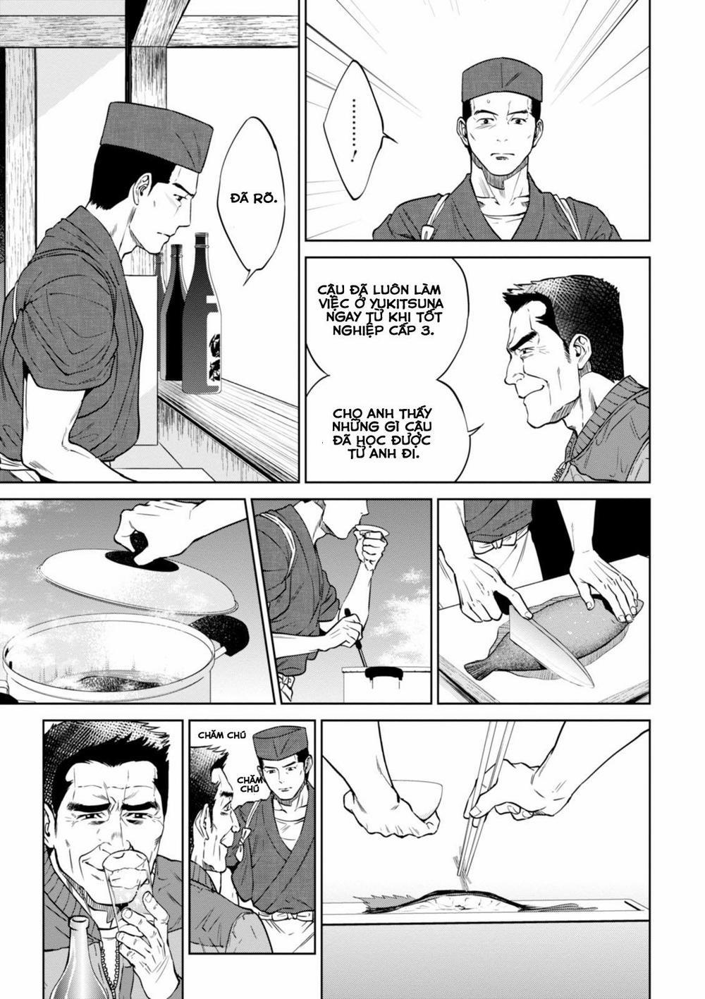 Xuyên Không Tửu Lầu 26 trang 11