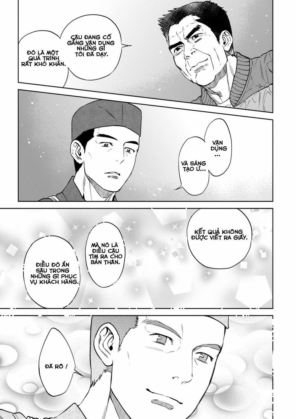 Xuyên Không Tửu Lầu 26 trang 15