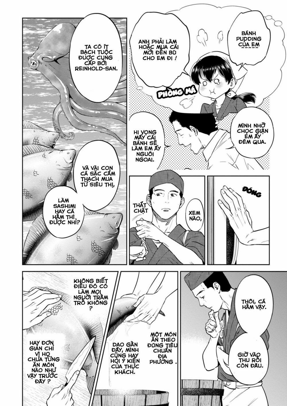 Xuyên Không Tửu Lầu 26 trang 2