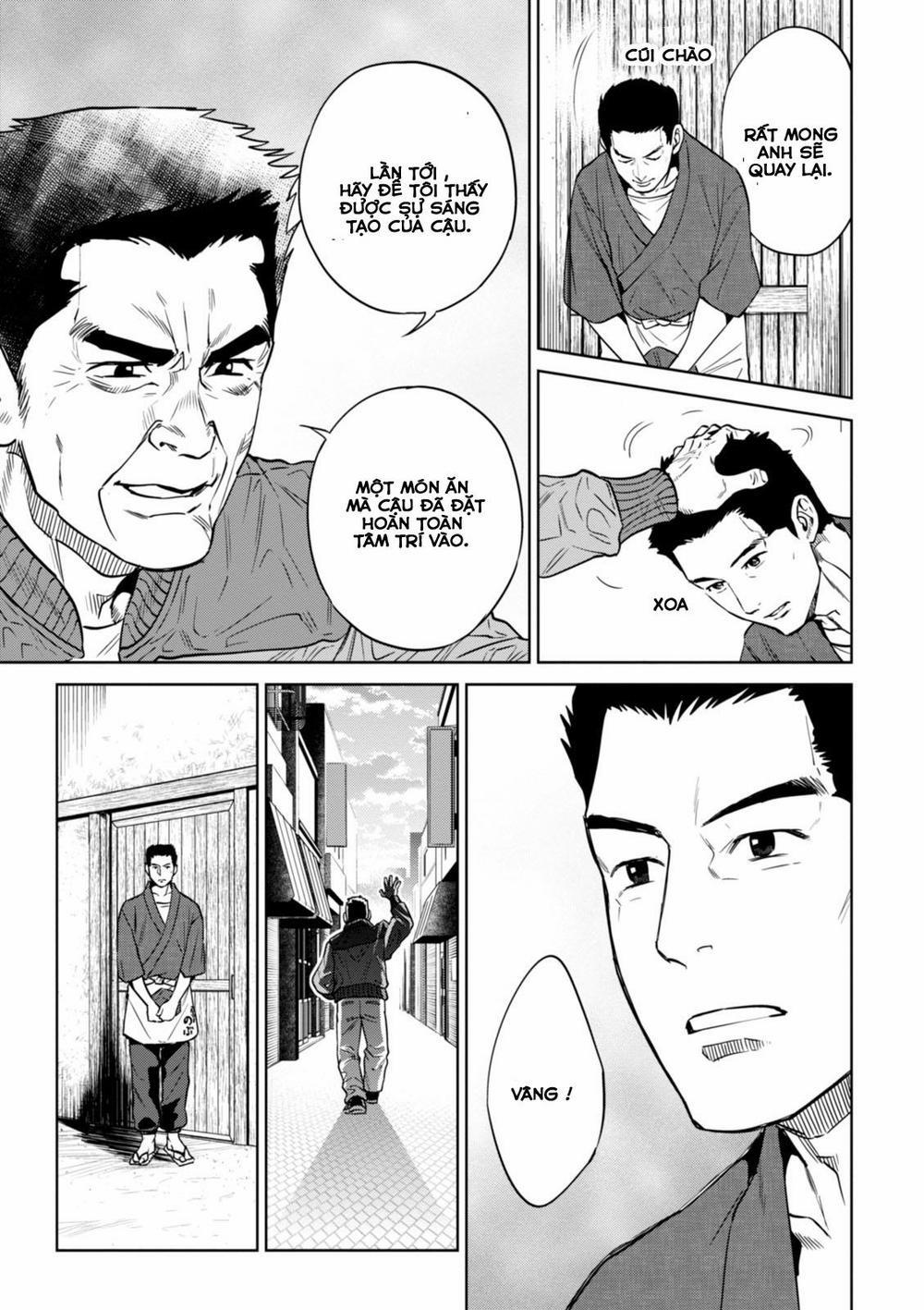 Xuyên Không Tửu Lầu 26 trang 21