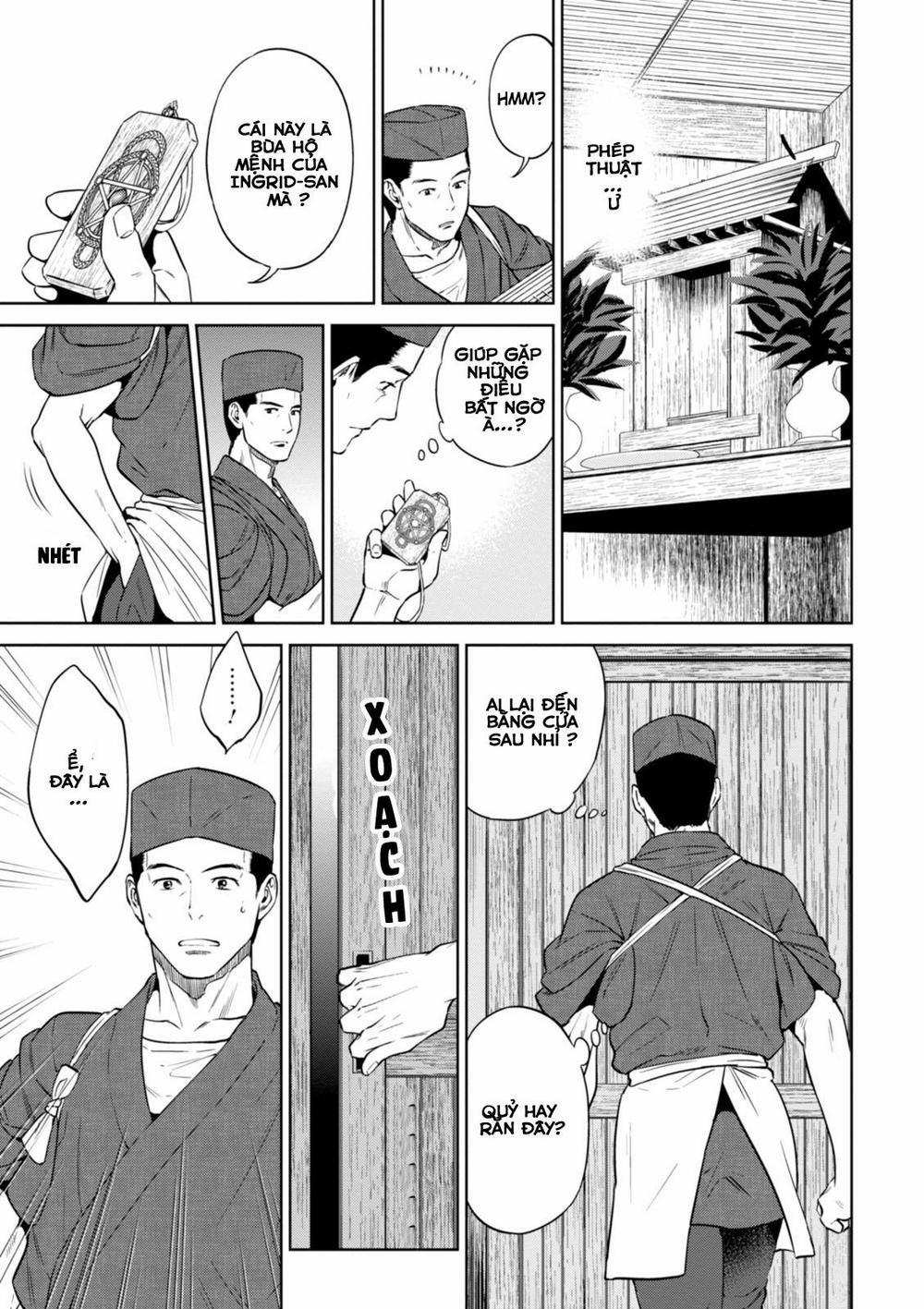 Xuyên Không Tửu Lầu 26 trang 5