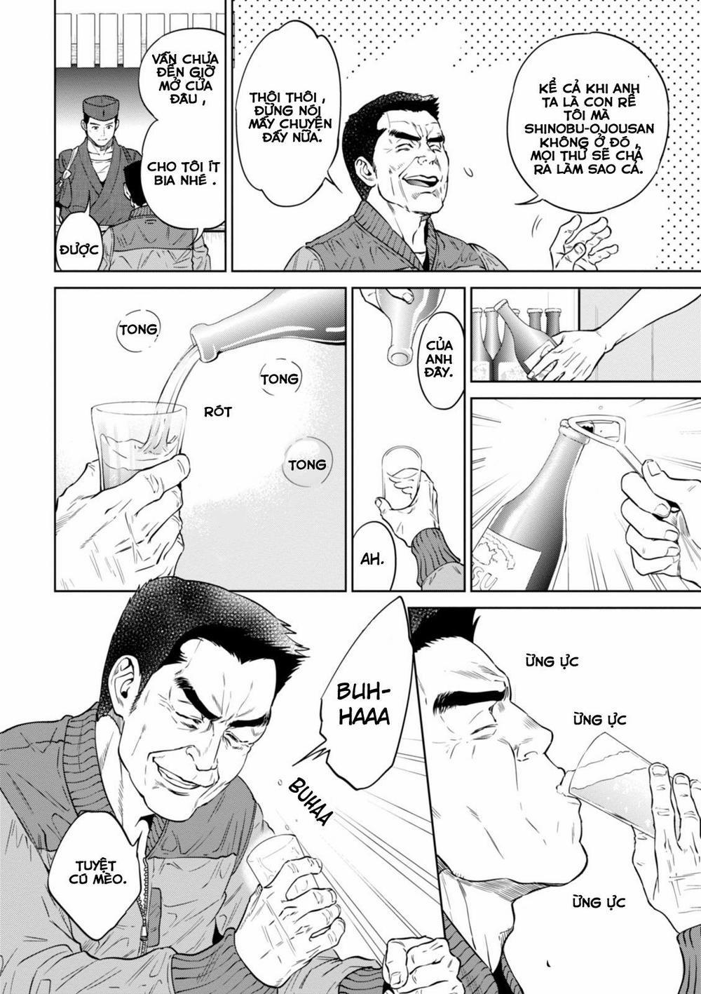 Xuyên Không Tửu Lầu 26 trang 8