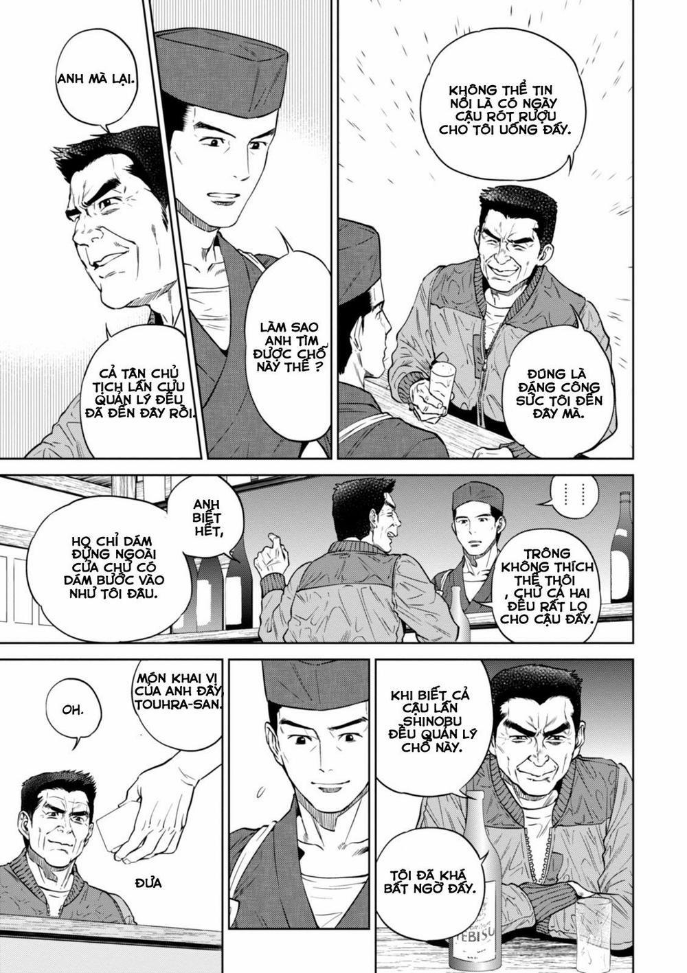 Xuyên Không Tửu Lầu 26 trang 9