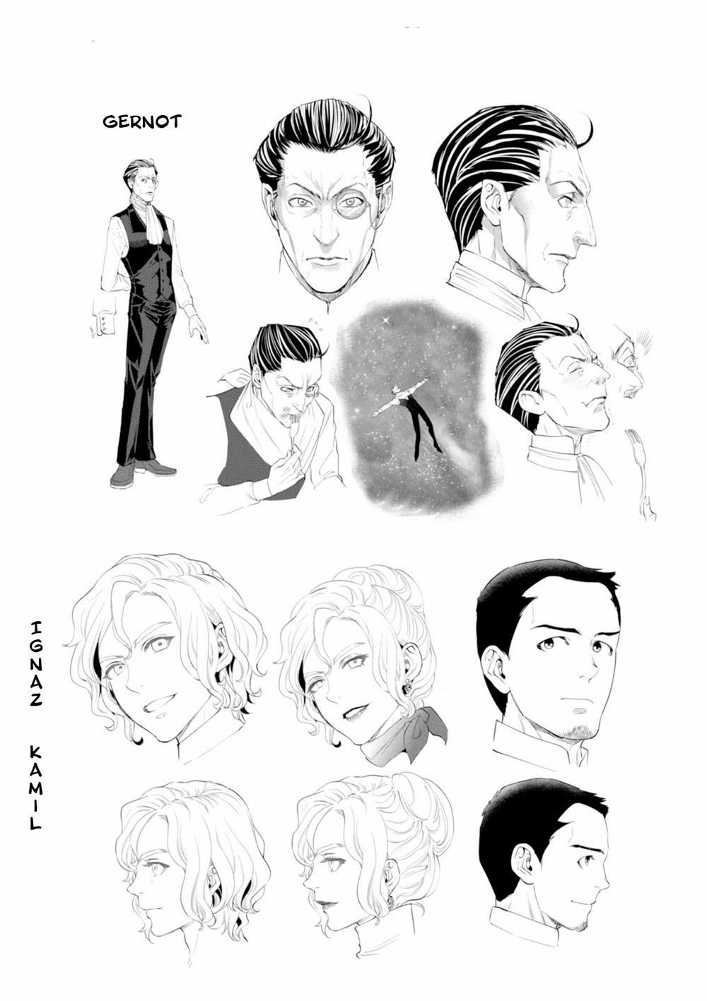 Xuyên Không Tửu Lầu 27 trang 21