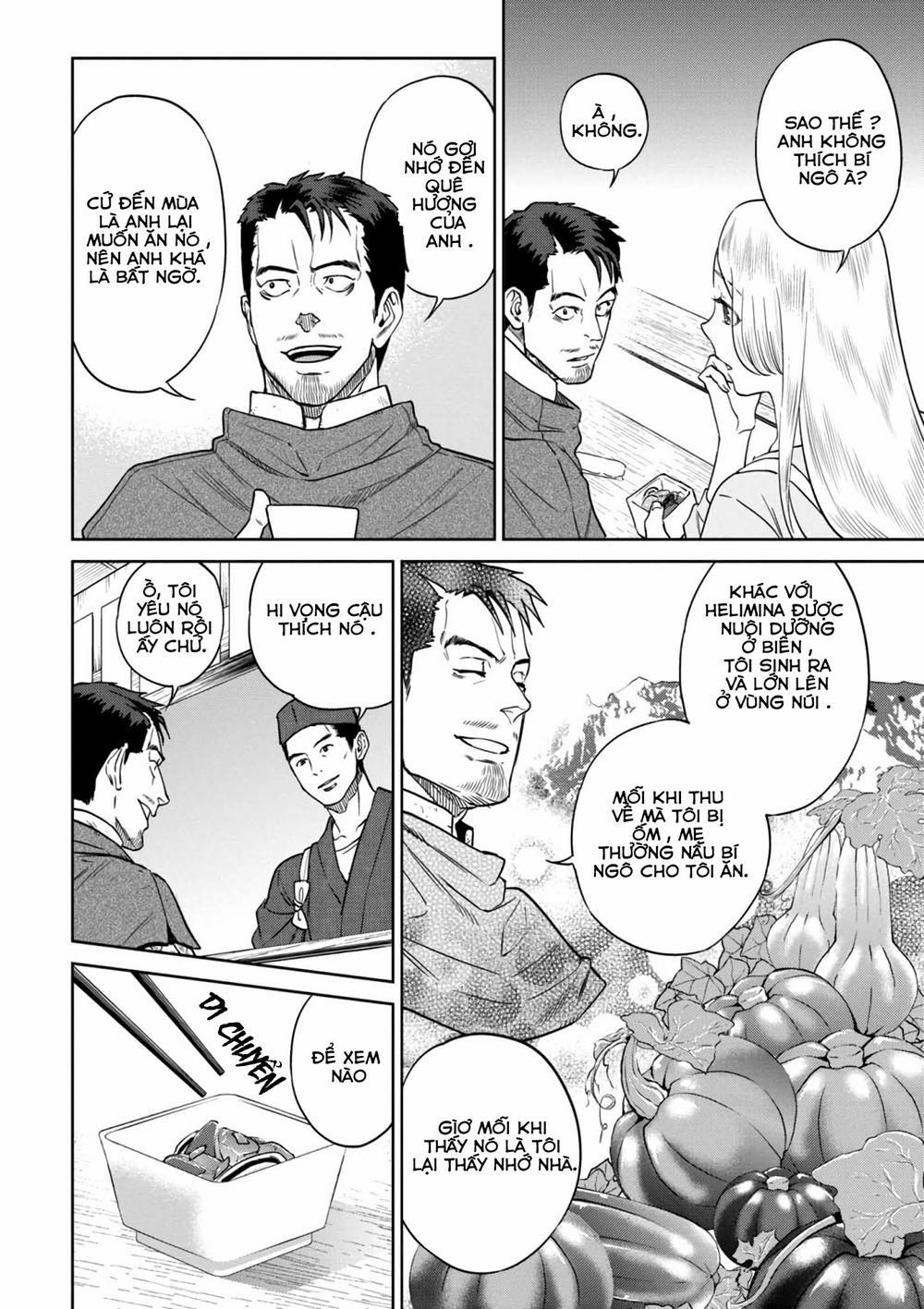 Xuyên Không Tửu Lầu 28 trang 19