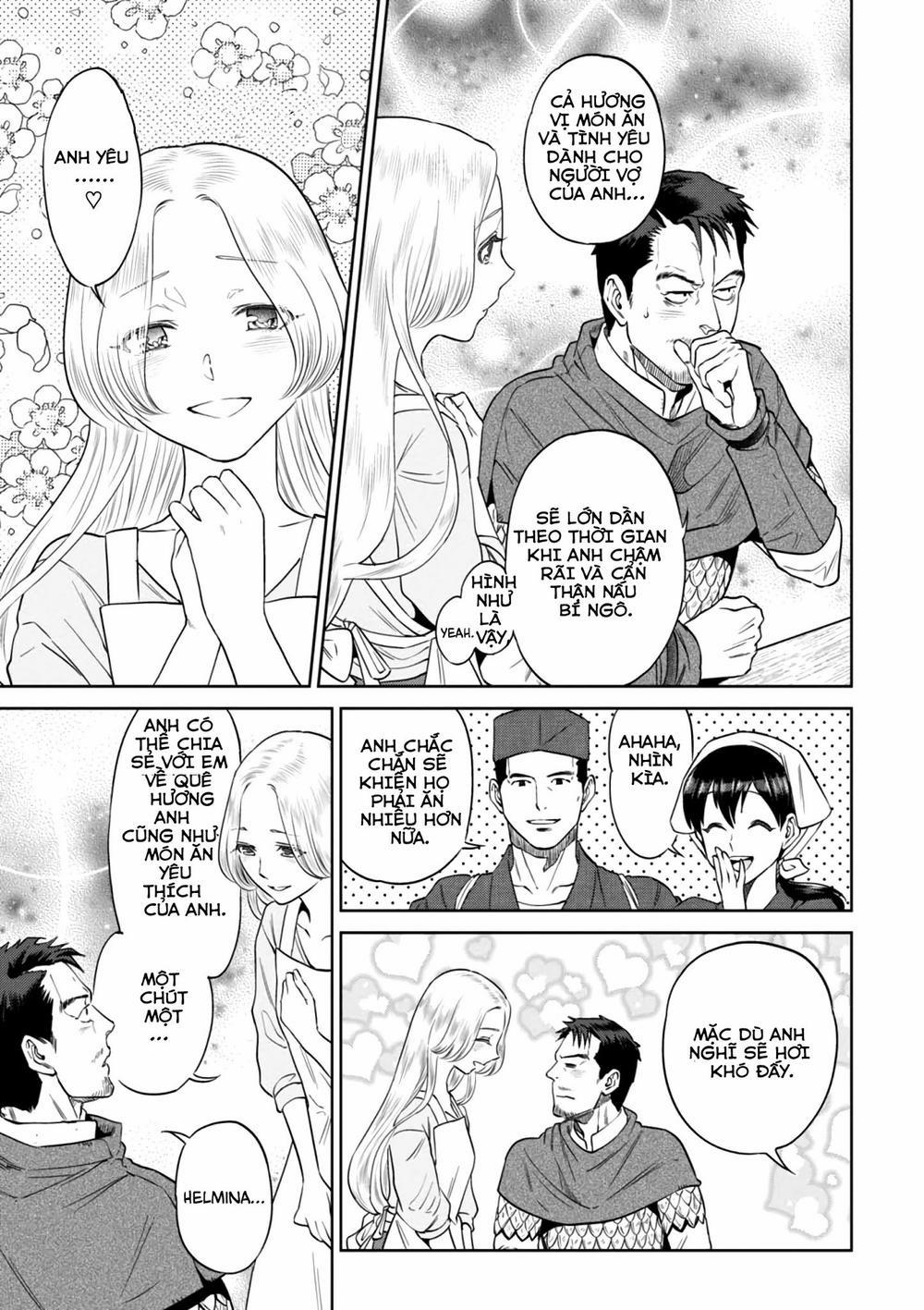 Xuyên Không Tửu Lầu 28 trang 22