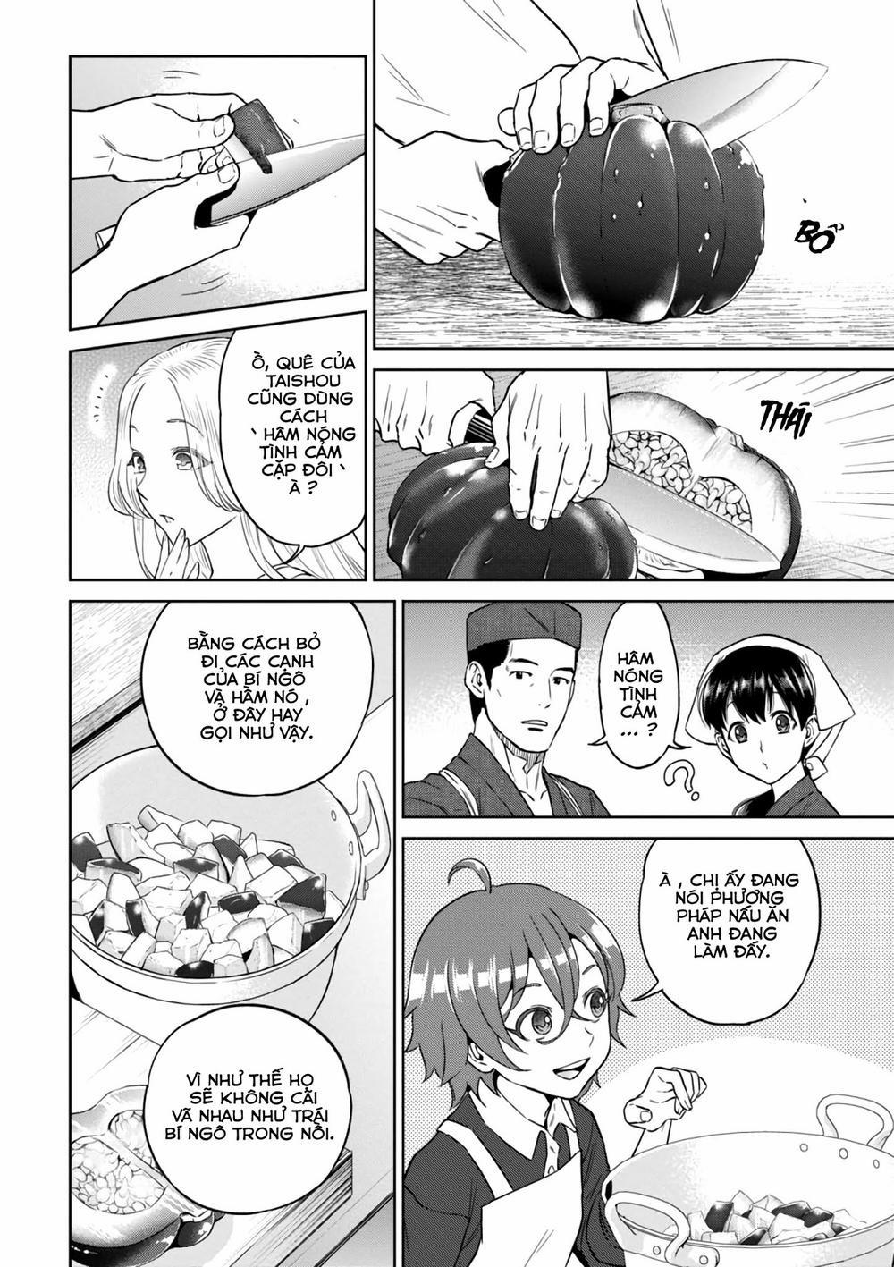 Xuyên Không Tửu Lầu 28 trang 7