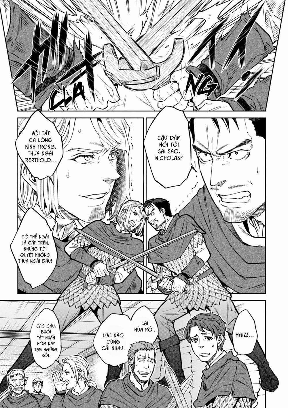 Xuyên Không Tửu Lầu 29 trang 1