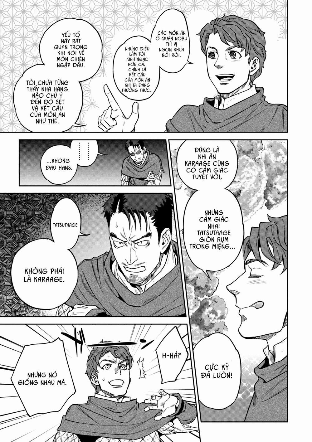 Xuyên Không Tửu Lầu 29 trang 11