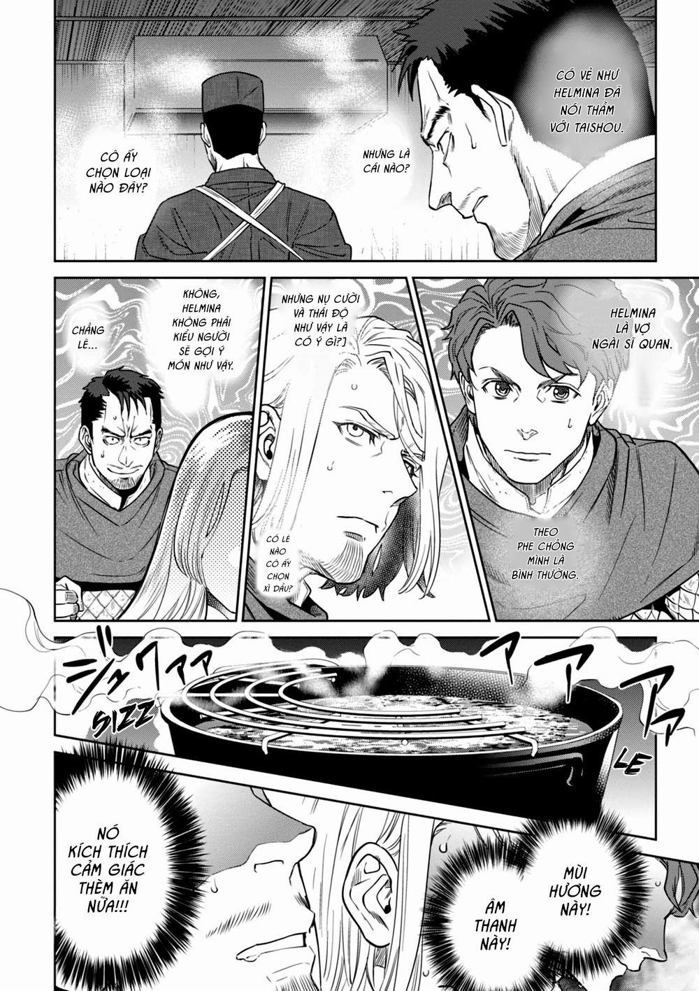 Xuyên Không Tửu Lầu 29 trang 14