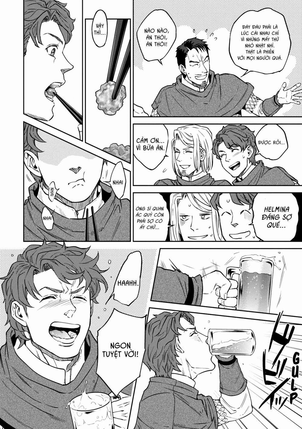 Xuyên Không Tửu Lầu 29 trang 18