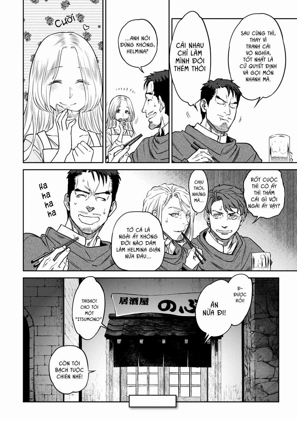 Xuyên Không Tửu Lầu 29 trang 20