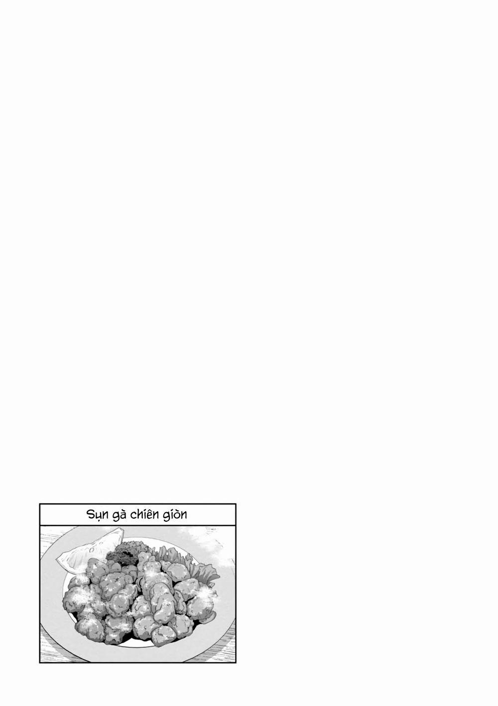 Xuyên Không Tửu Lầu 29 trang 21