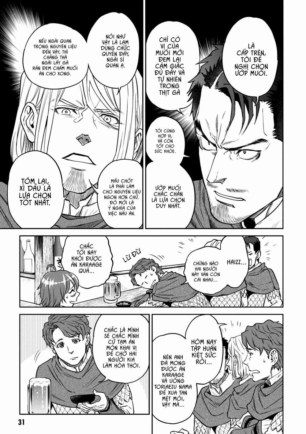 Xuyên Không Tửu Lầu 29 trang 5