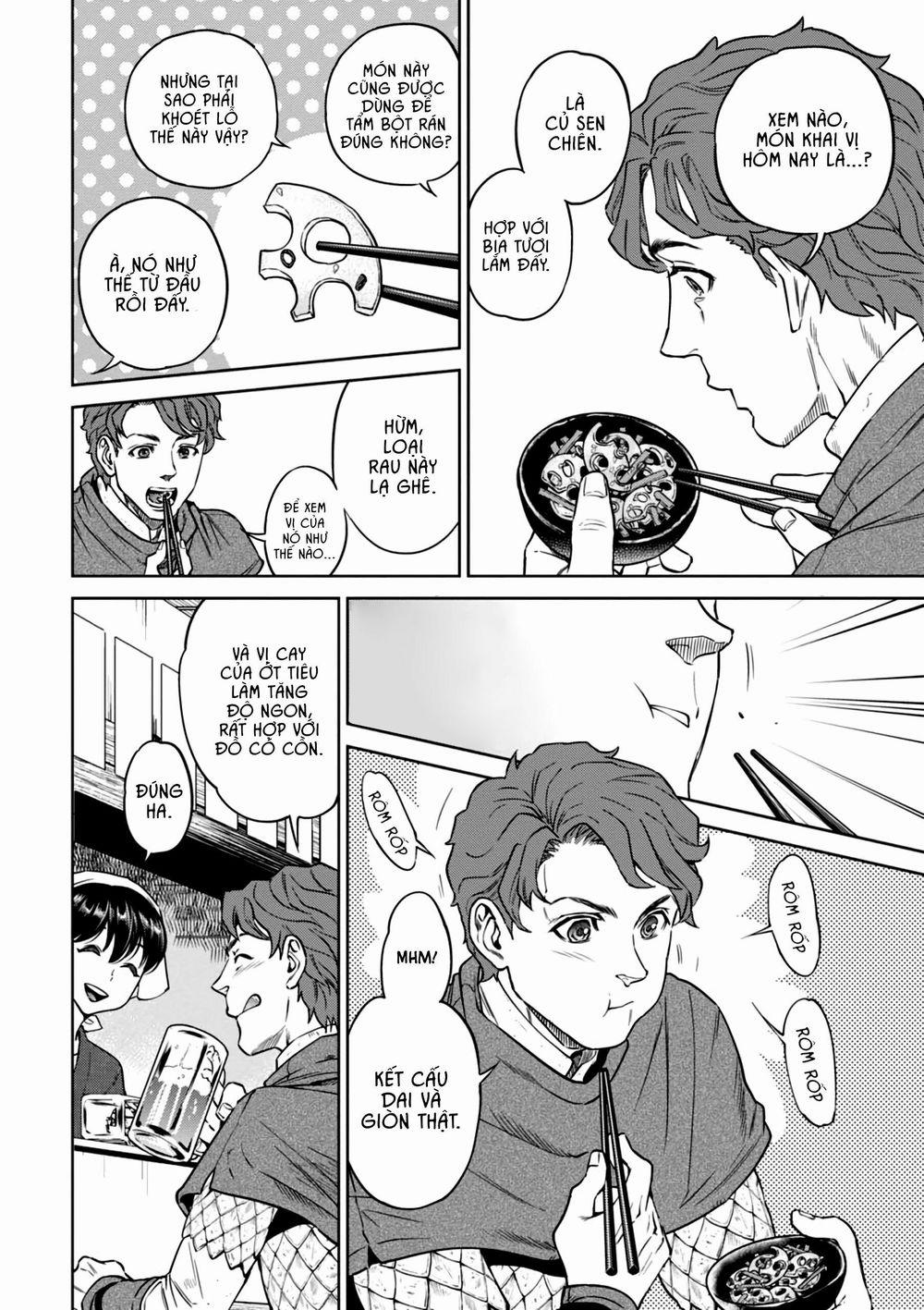 Xuyên Không Tửu Lầu 29 trang 6