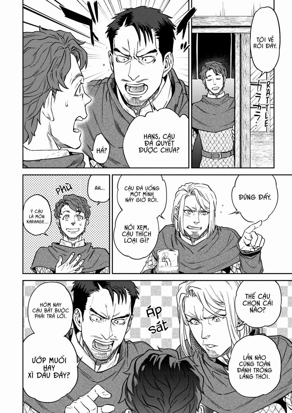 Xuyên Không Tửu Lầu 29 trang 8