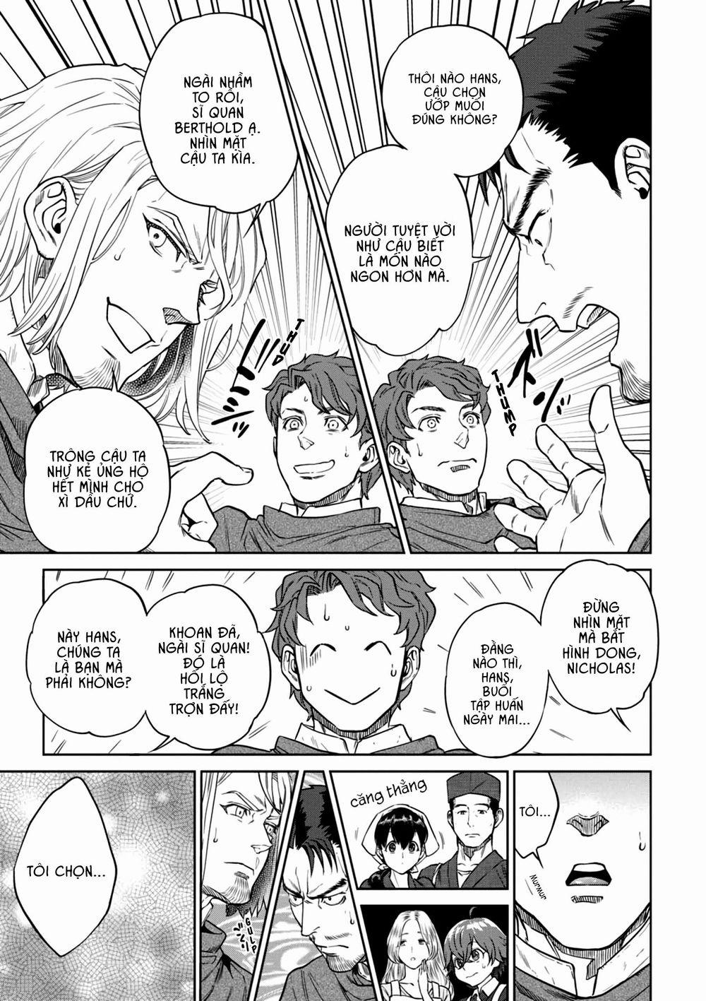 Xuyên Không Tửu Lầu 29 trang 9