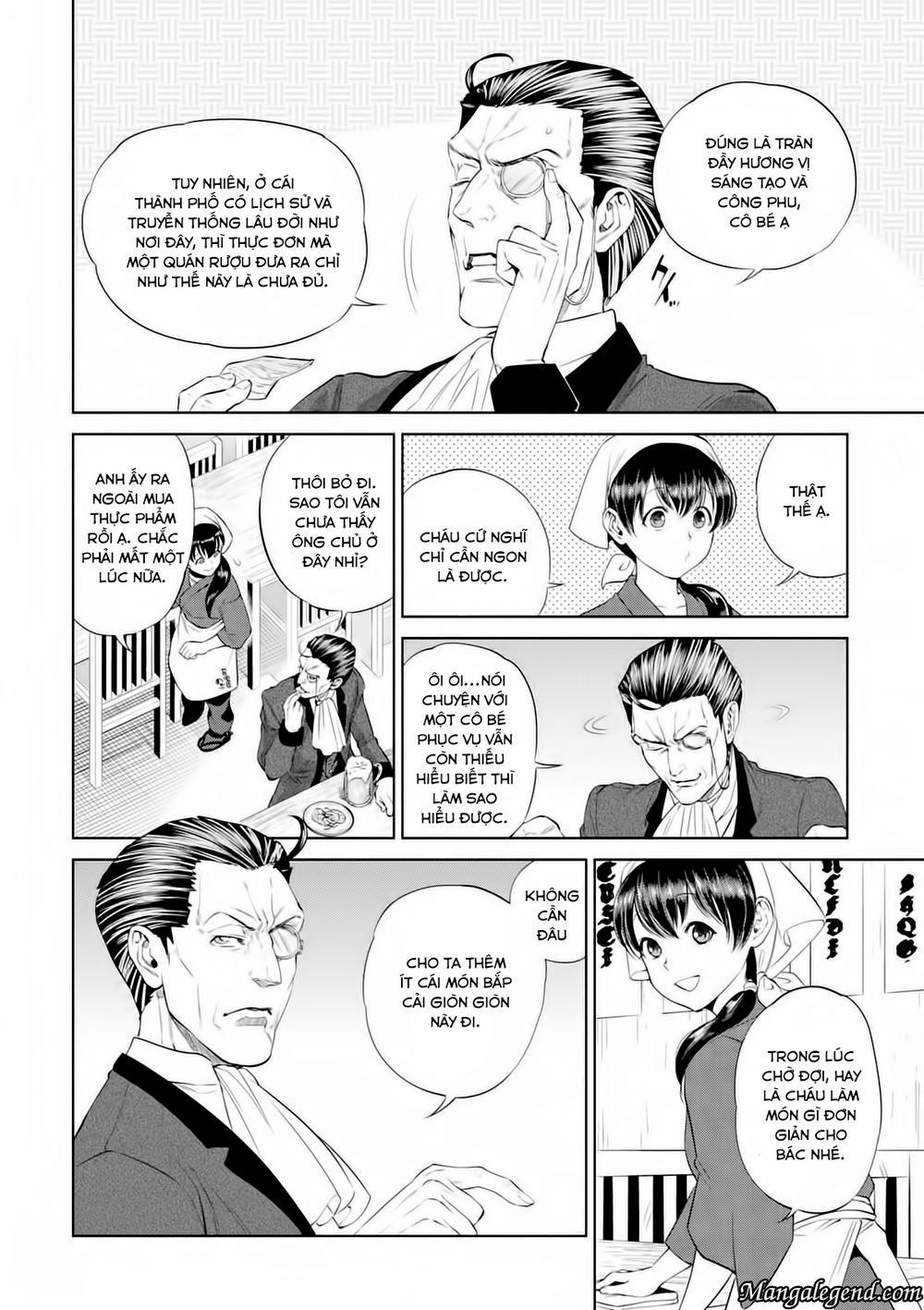 Xuyên Không Tửu Lầu 3 trang 2