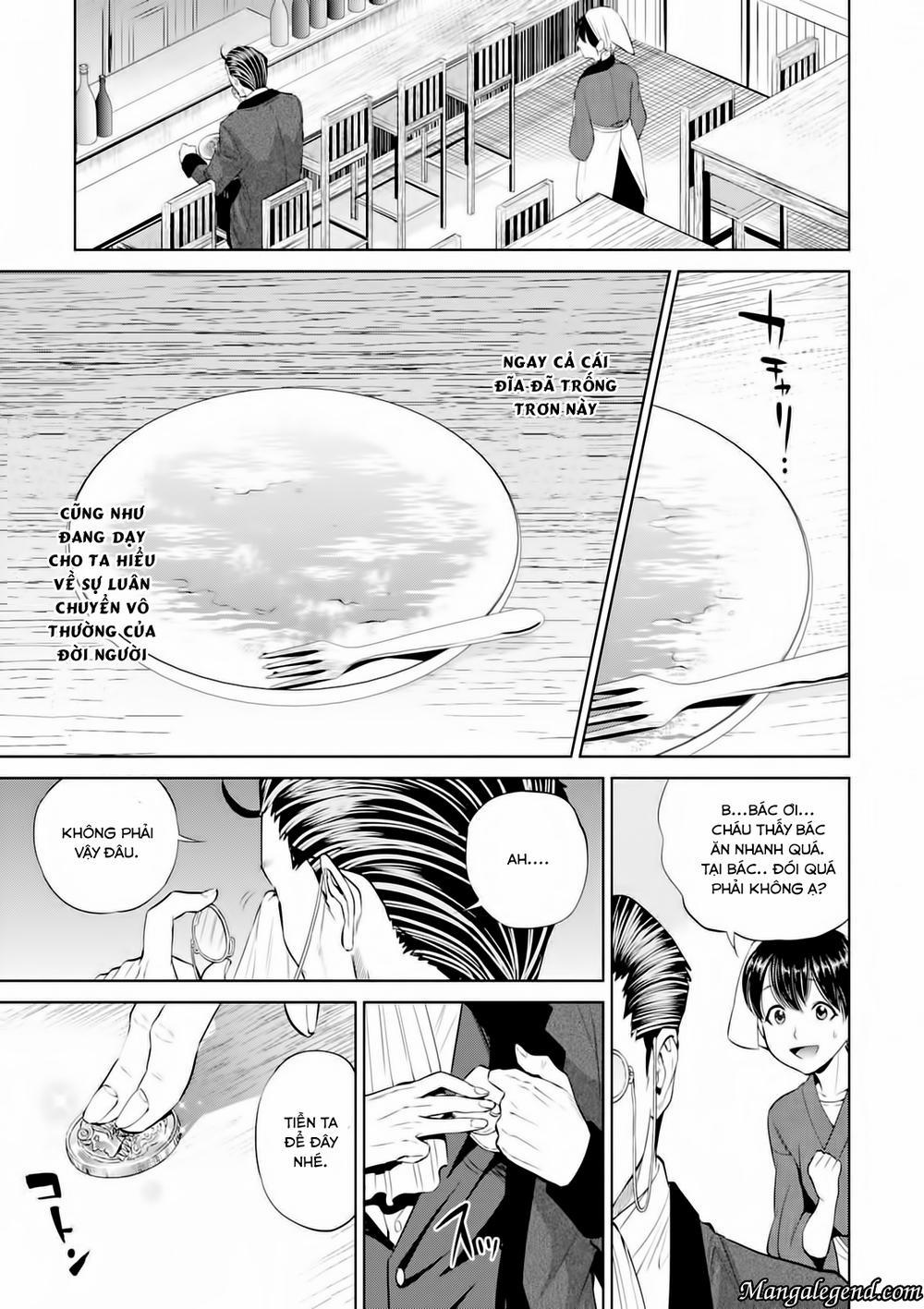 Xuyên Không Tửu Lầu 3 trang 20