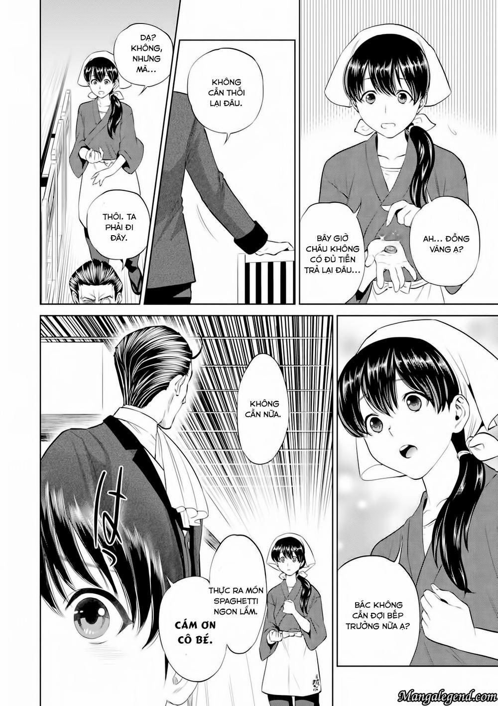 Xuyên Không Tửu Lầu 3 trang 21