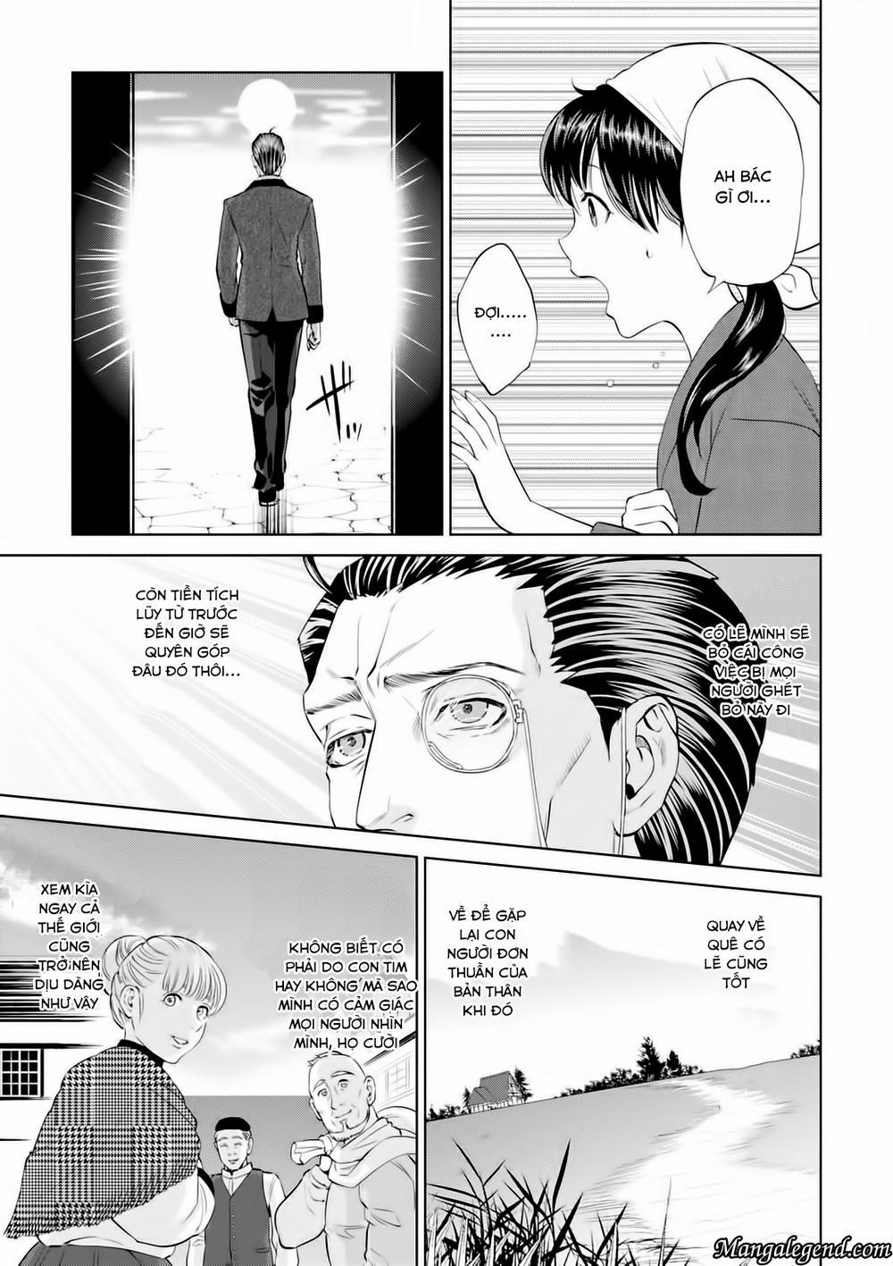 Xuyên Không Tửu Lầu 3 trang 22