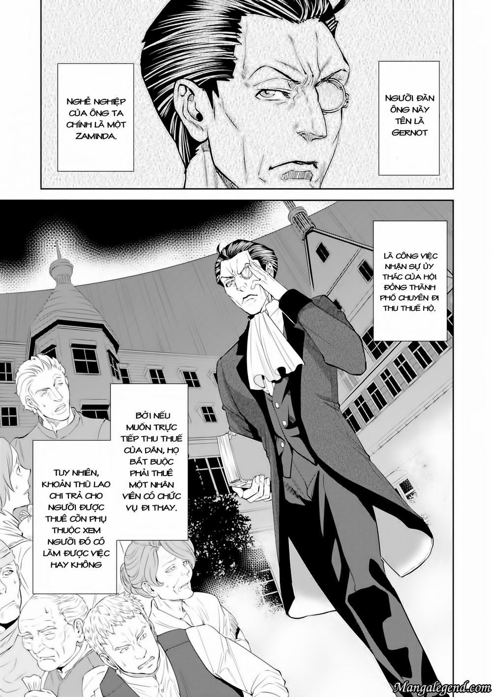 Xuyên Không Tửu Lầu 3 trang 3