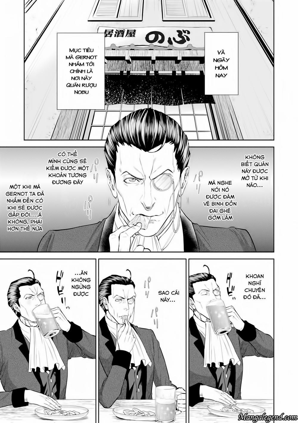 Xuyên Không Tửu Lầu 3 trang 5