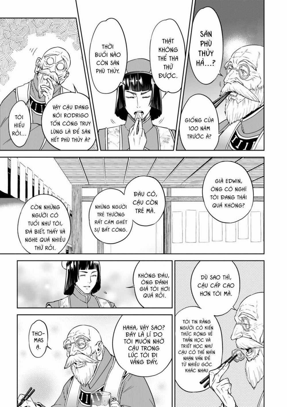 Xuyên Không Tửu Lầu 30 trang 15