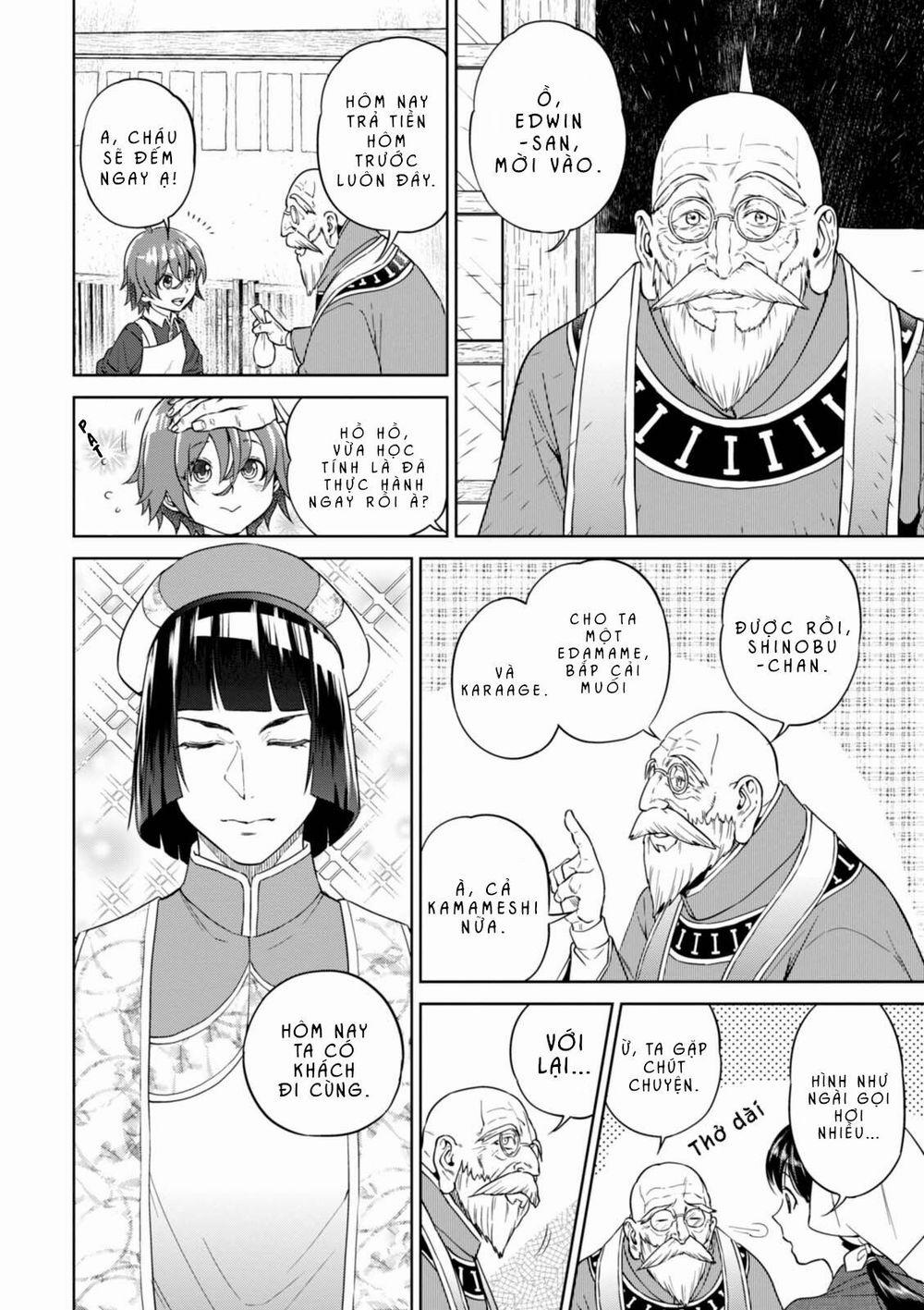 Xuyên Không Tửu Lầu 30 trang 2