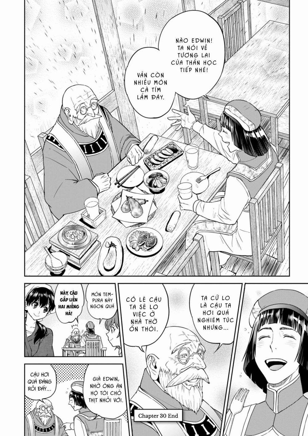 Xuyên Không Tửu Lầu 30 trang 24