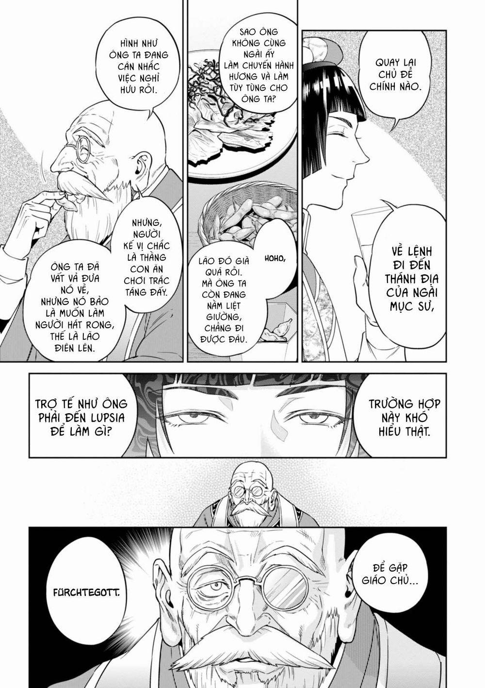 Xuyên Không Tửu Lầu 30 trang 9