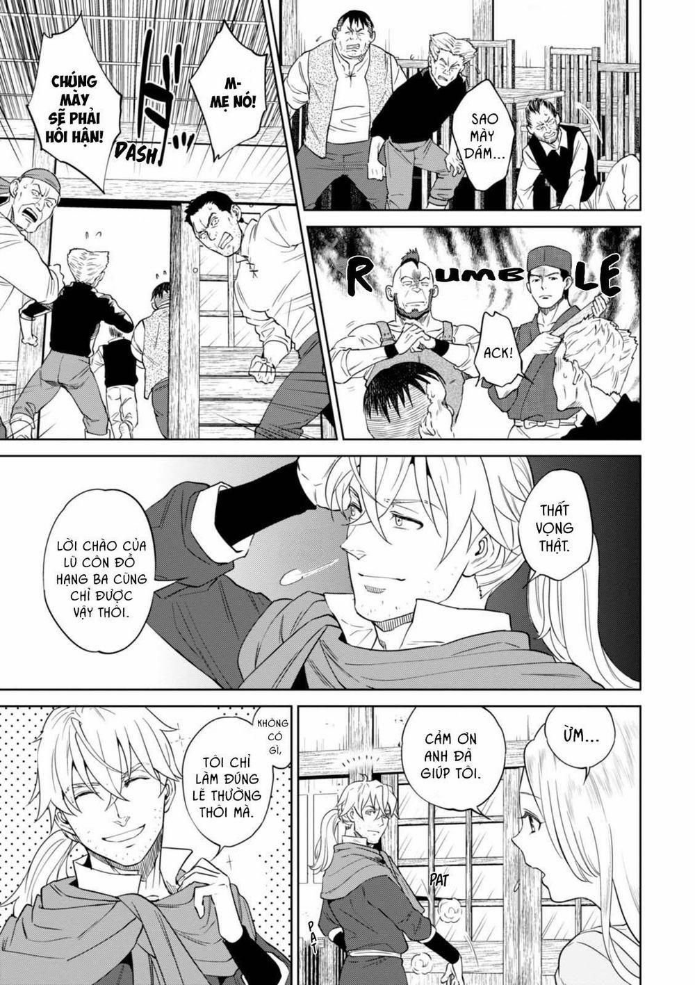 Xuyên Không Tửu Lầu 31 trang 12