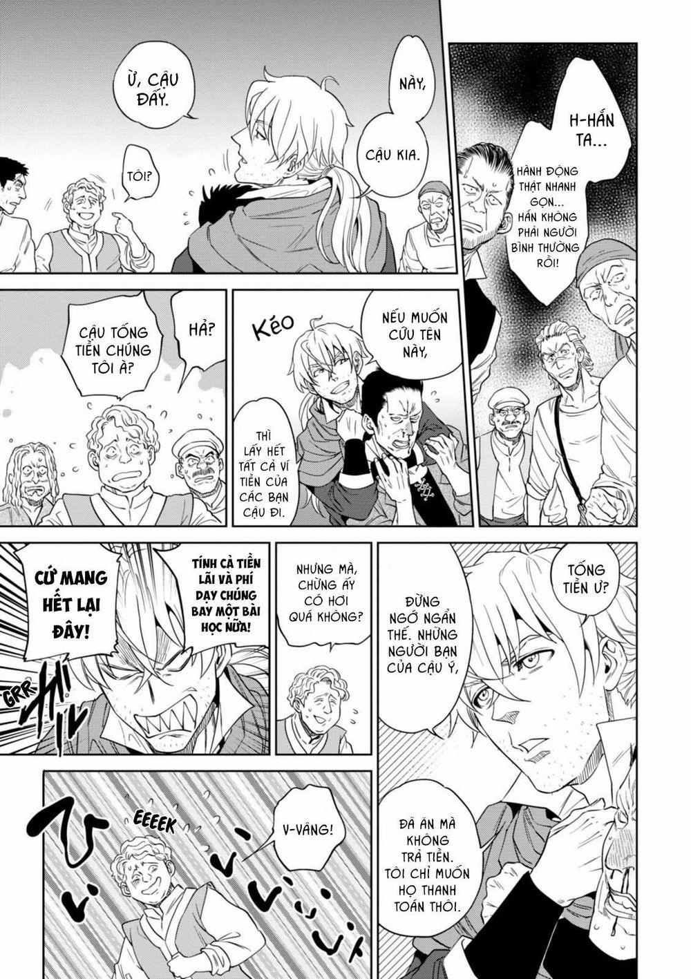 Xuyên Không Tửu Lầu 31 trang 26