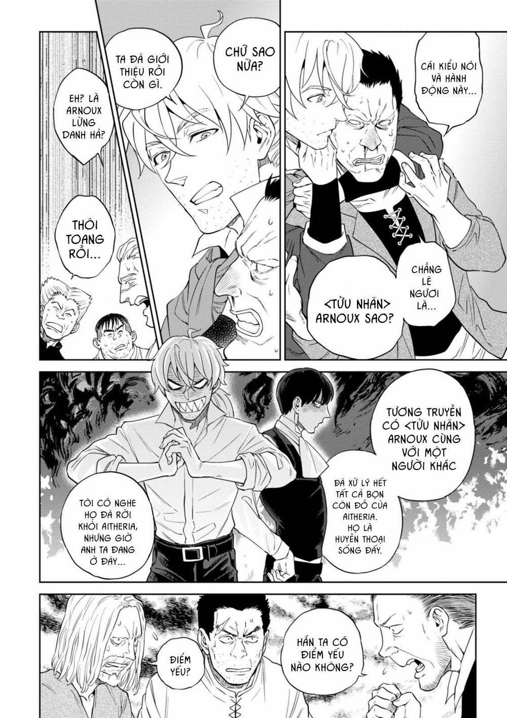 Xuyên Không Tửu Lầu 31 trang 27